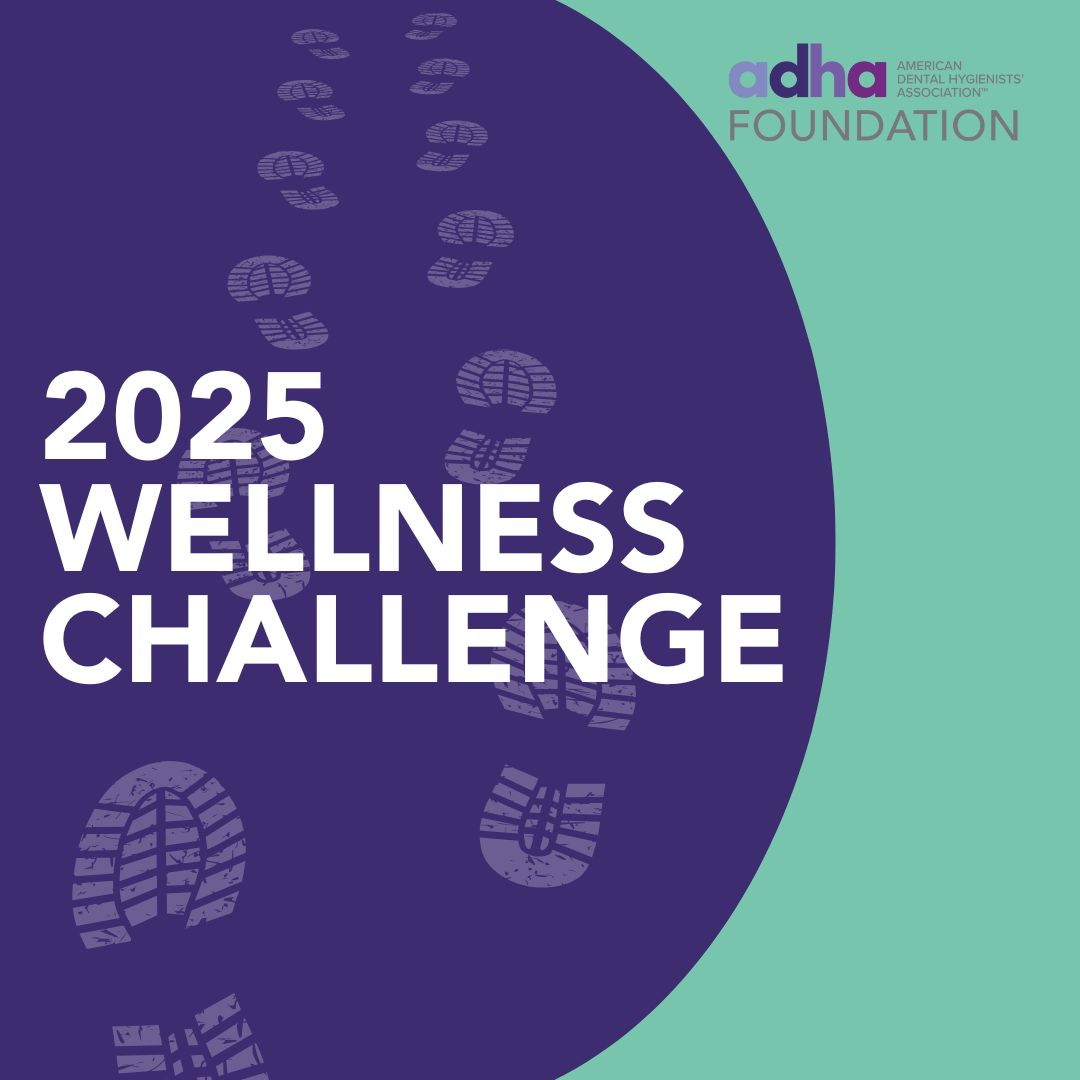 2025 ADHA Foundation Wellness Challenge